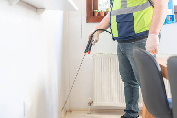 Professional Pest Control in East Dublin, GA